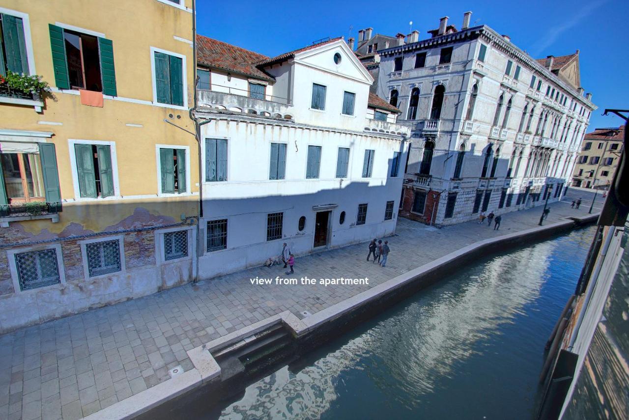 Sunny Ghetto Canalview Венеція Екстер'єр фото